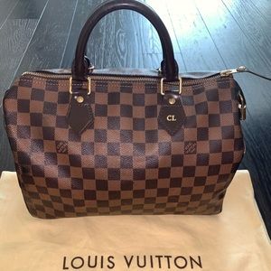 Louis Vuitton Lv speedy 30